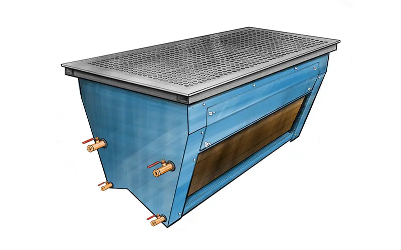 HydroLogic Panel V