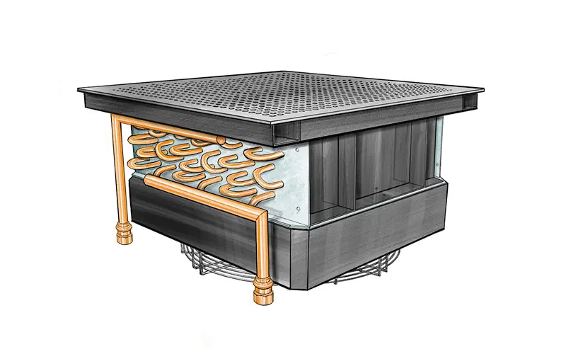 HydroLogic Panel